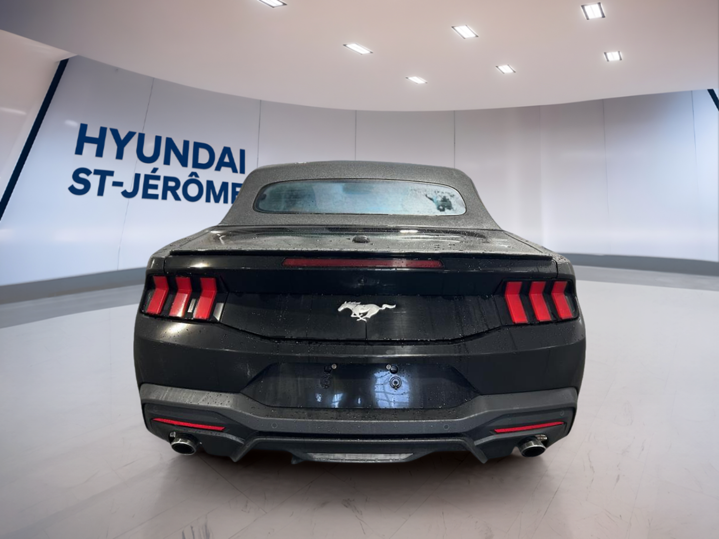 2024 Ford Mustang - Image 180