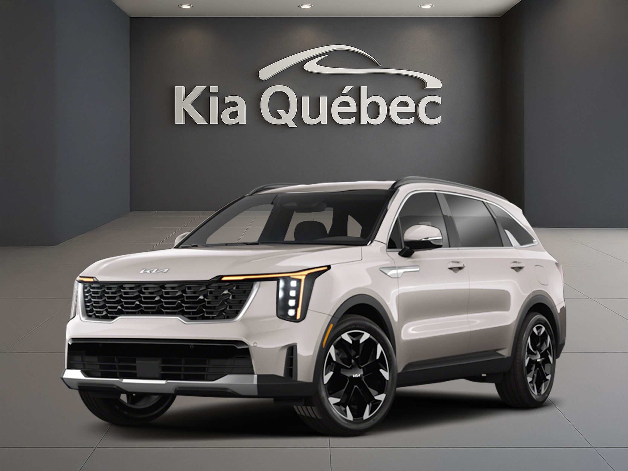 2025 Kia Sorento - Image 9