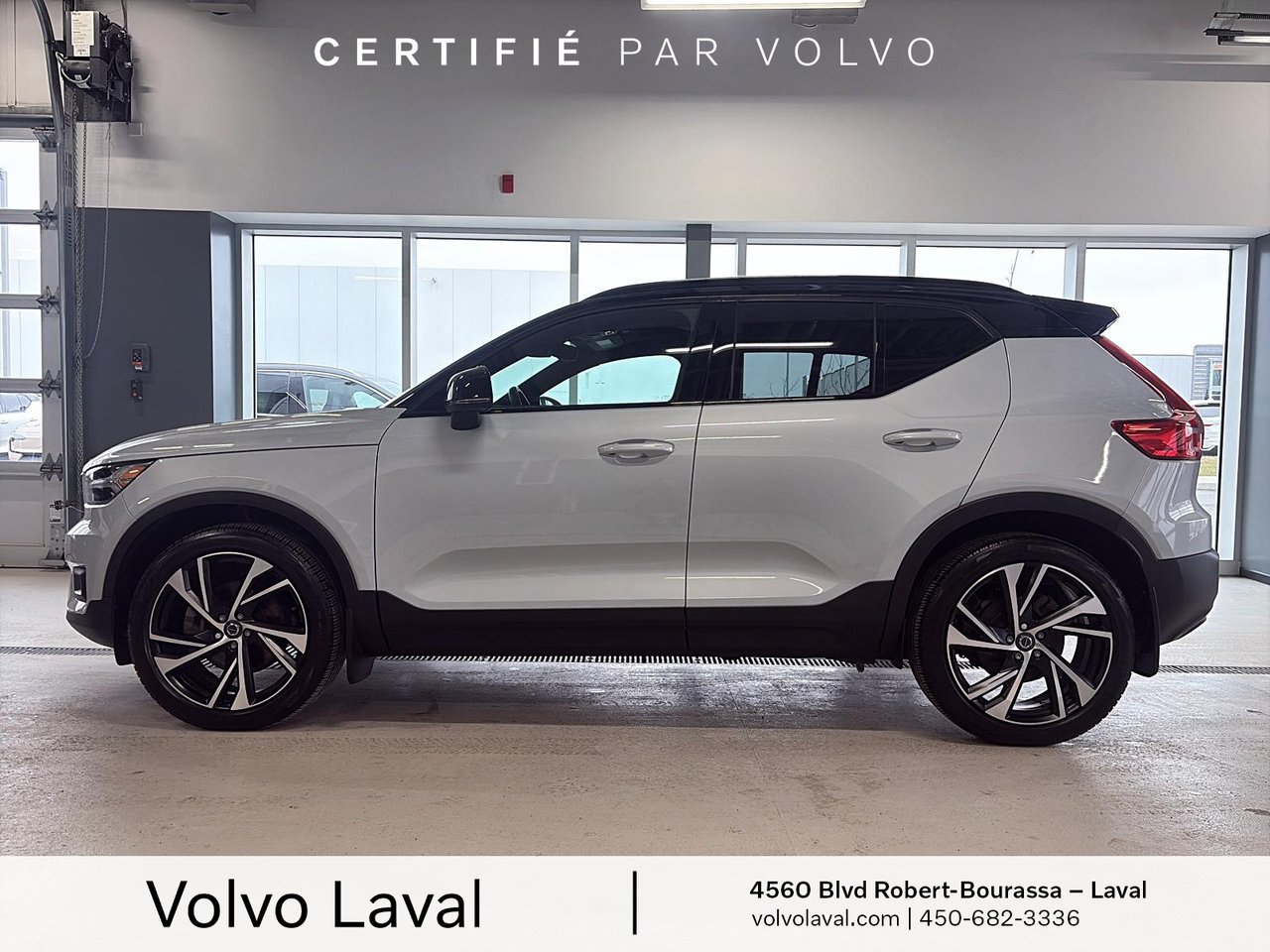 2022 Volvo XC40 - Image 461