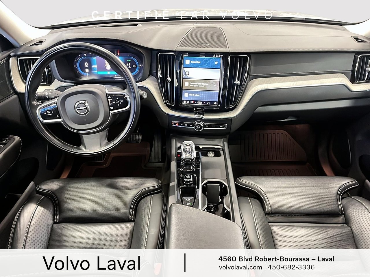 2022 Volvo XC60 Recharge - Image 311