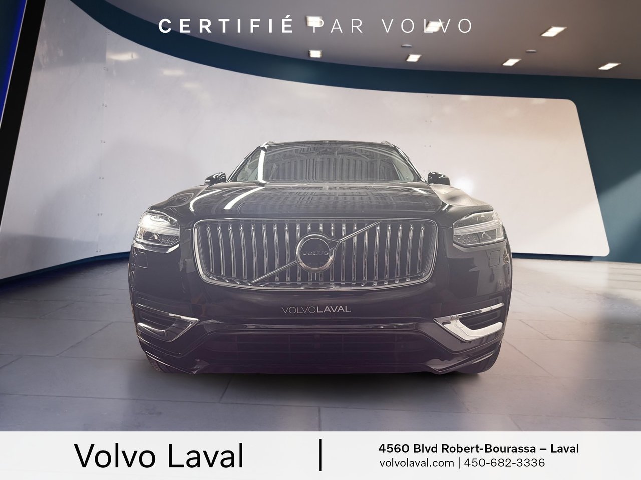 2024 Volvo XC90 Recharge - Image 254