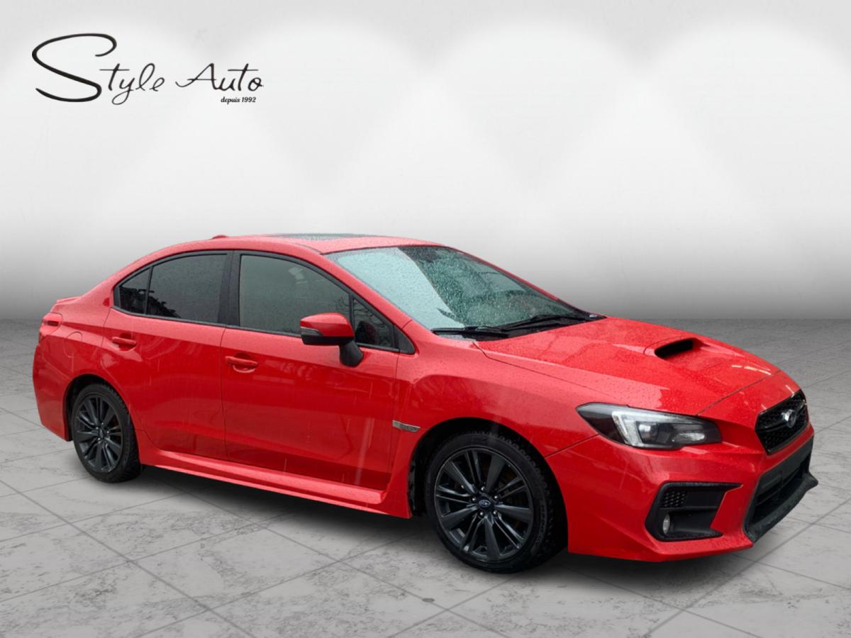 2018 Subaru WRX - Image 195