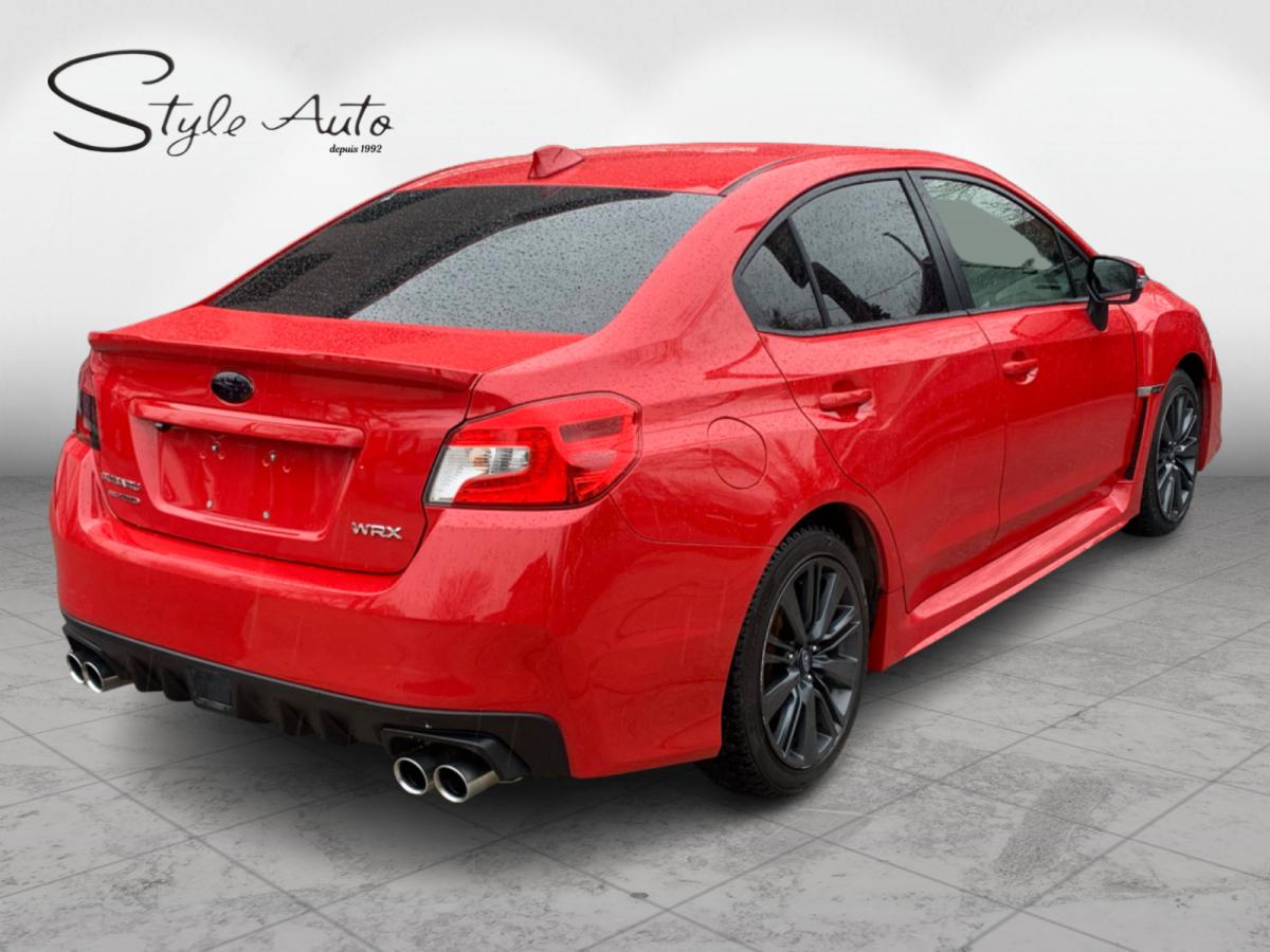 2018 Subaru WRX - Image 197