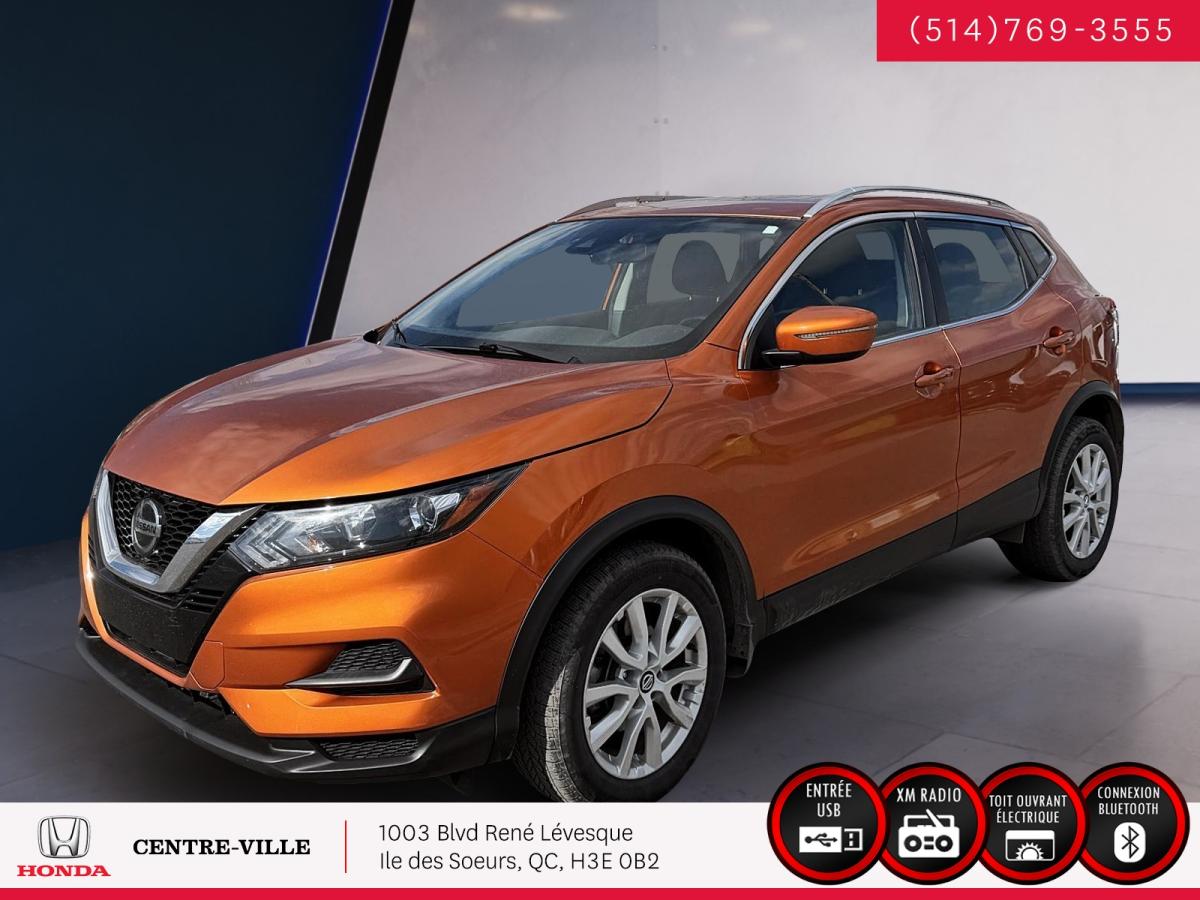 2021 Nissan Qashqai - Image 47