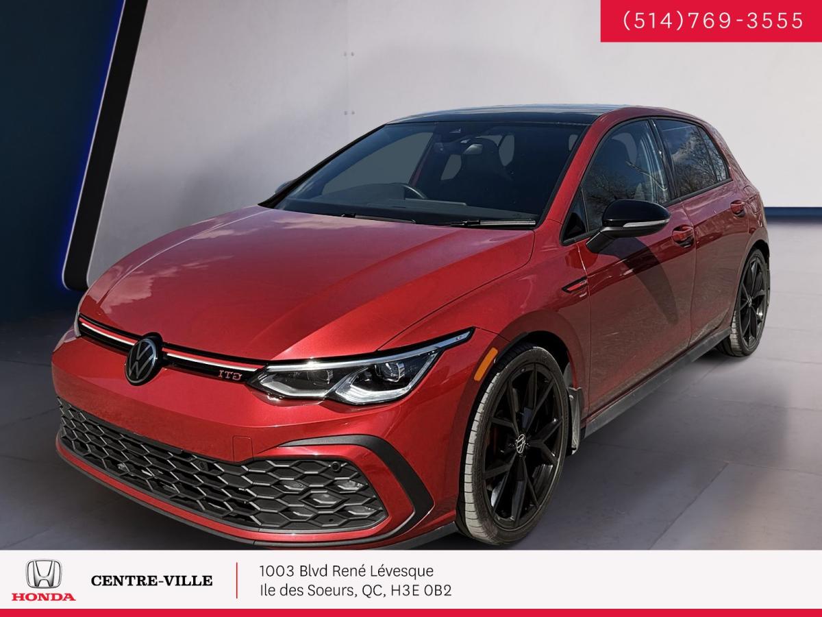 2024 Volkswagen Golf GTI - Image 29