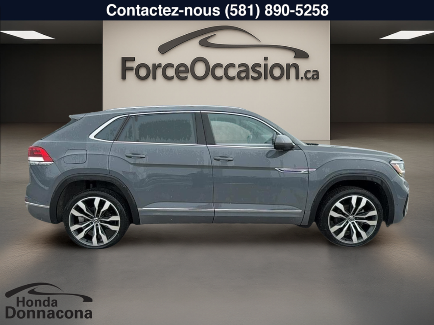 2023 Volkswagen Atlas Cross Sport - Image 282