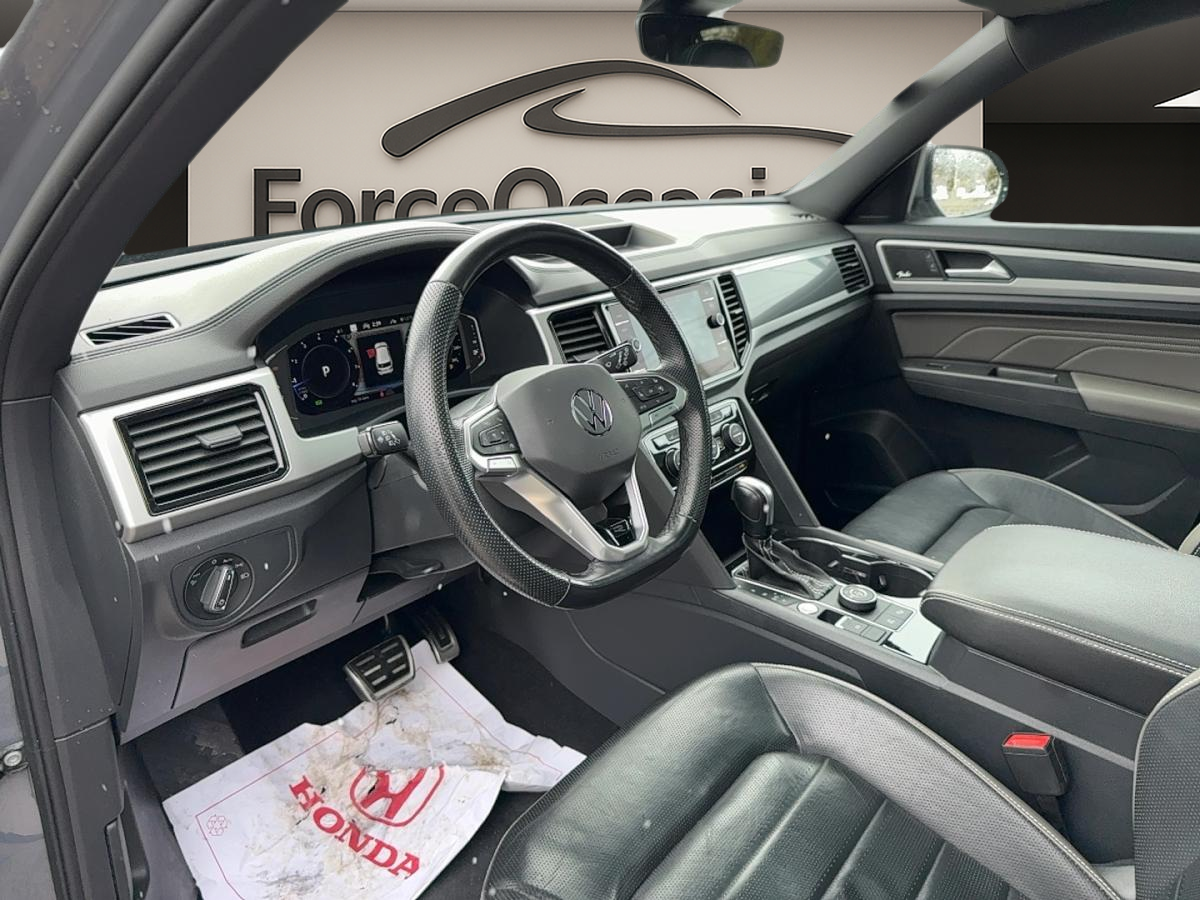 2023 Volkswagen Atlas Cross Sport - Image 293