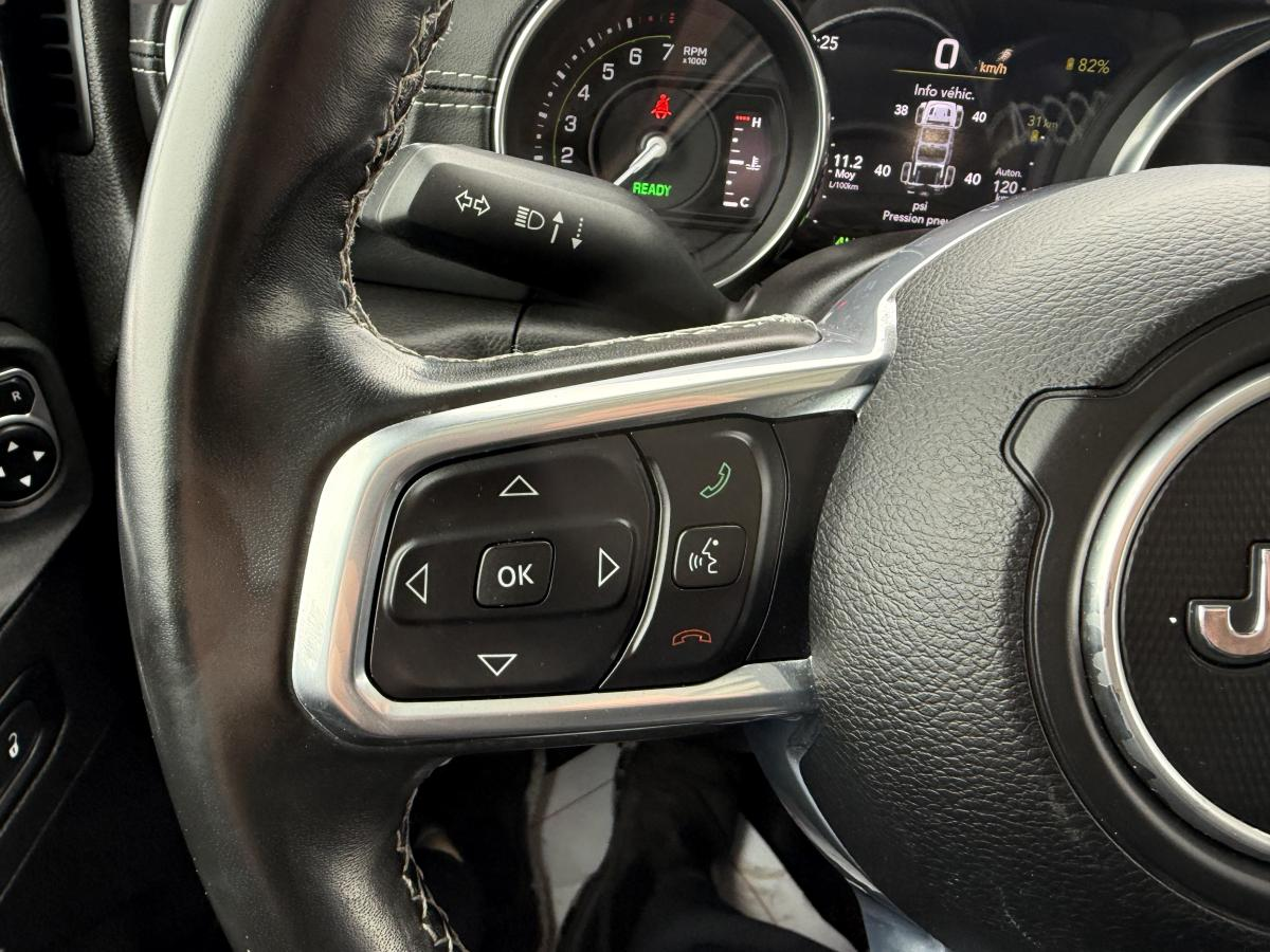 2021 Jeep Wrangler 4xe - Image 253