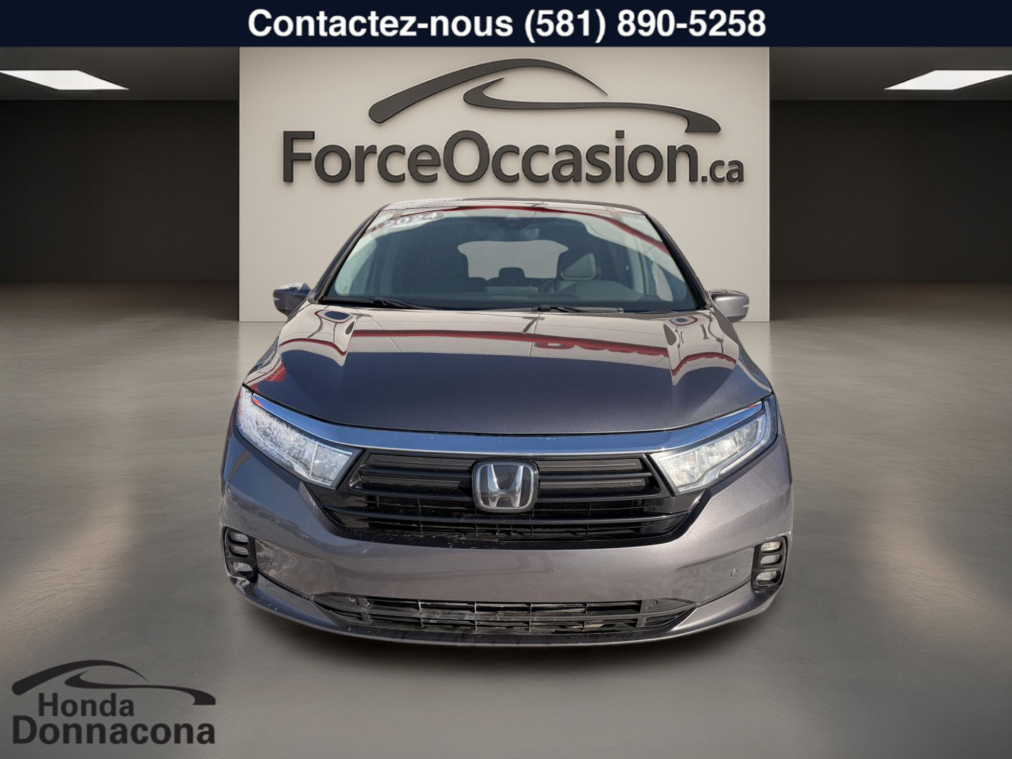 2024 Honda Odyssey - Image 235