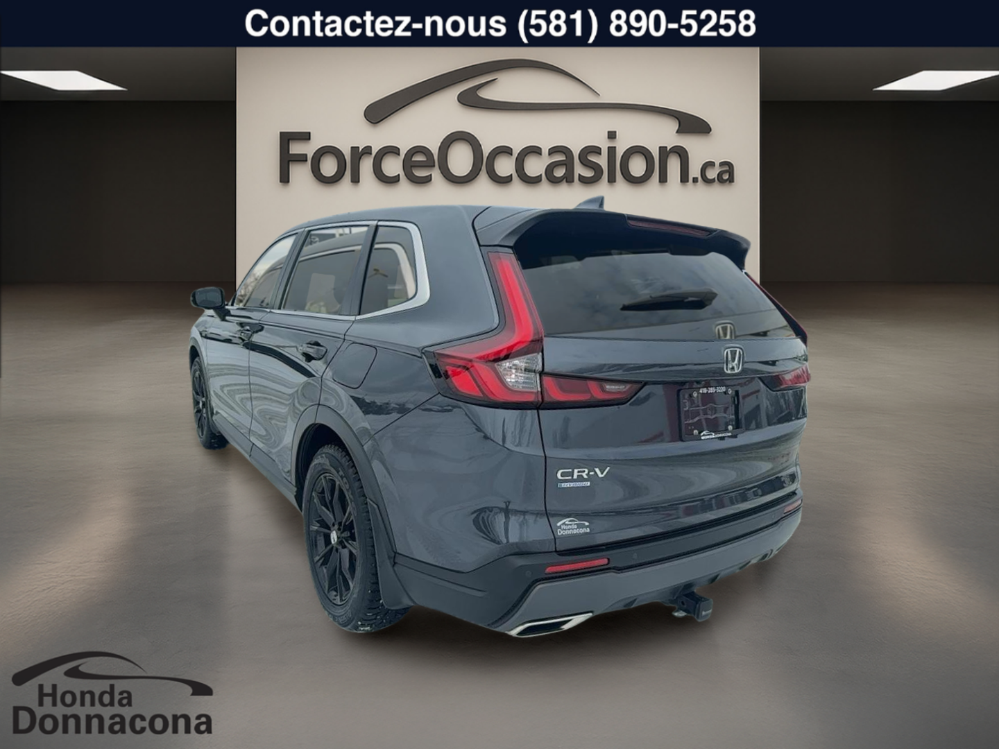 2024 Honda CR-V Hybrid - Image 235