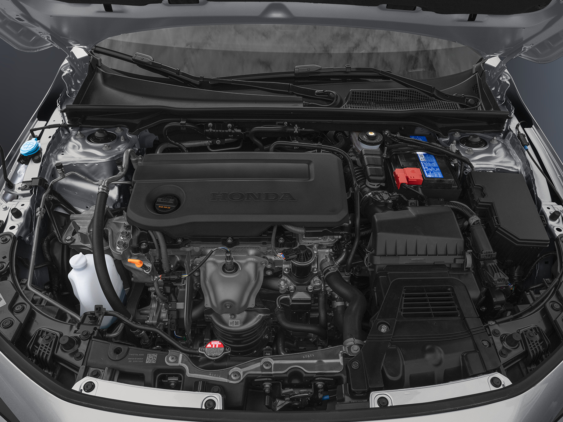 2026 Honda Civic - Image 152