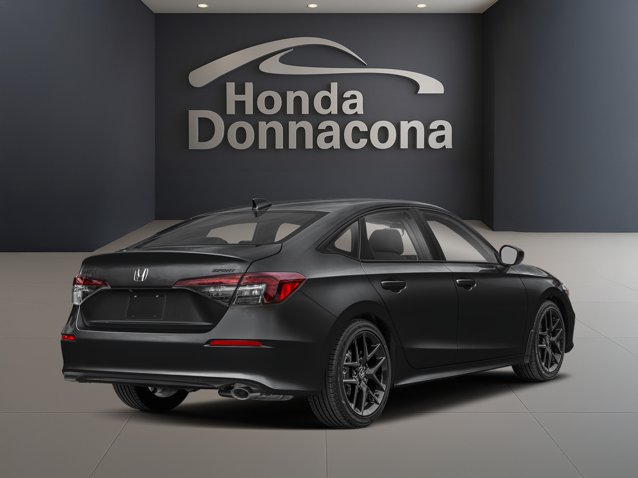 2026 Honda Civic - Image 146