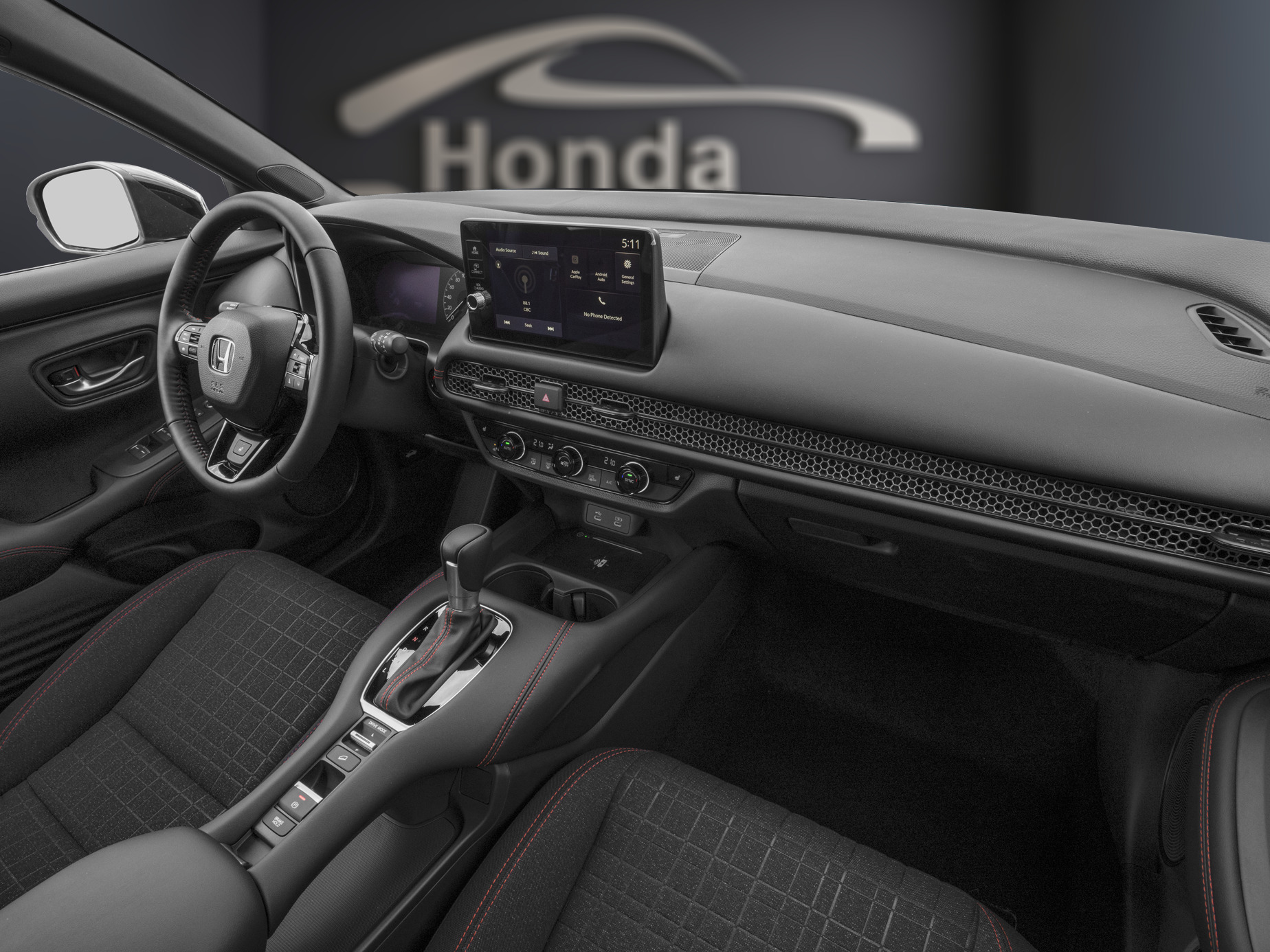 2026 Honda HR-V - Image 155