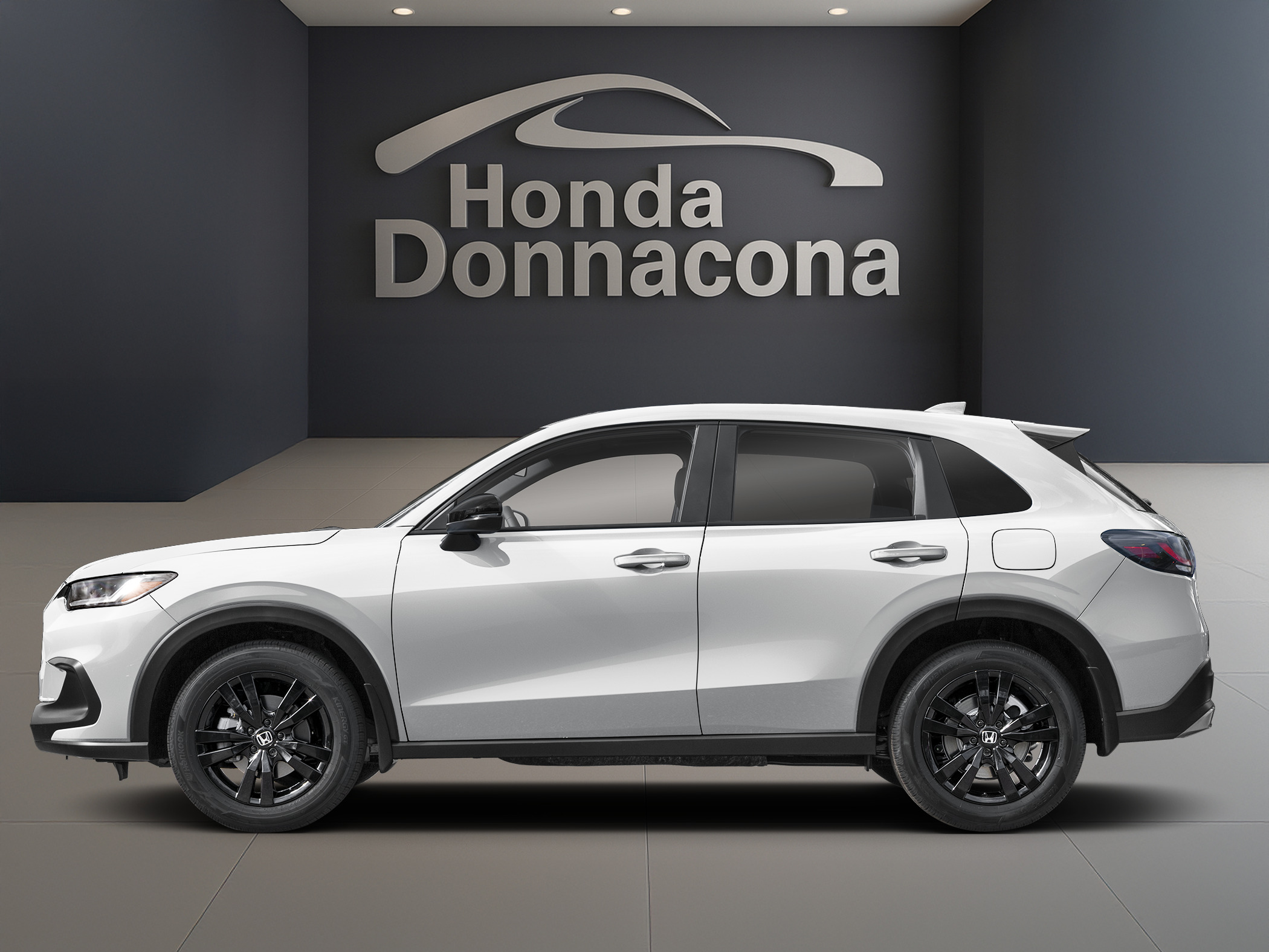 2026 Honda HR-V - Image 100