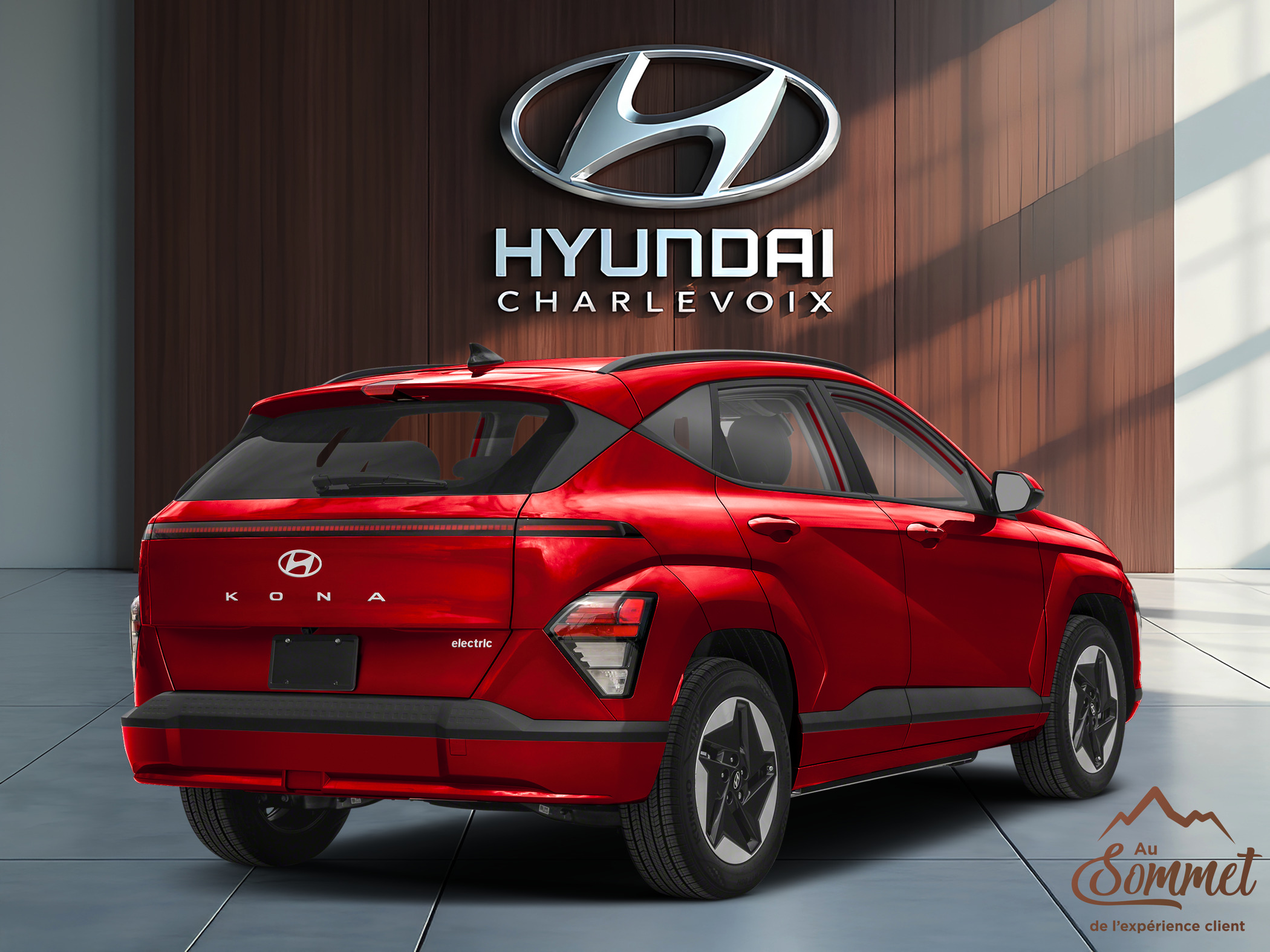 2026 Hyundai Kona Electric - Image 158