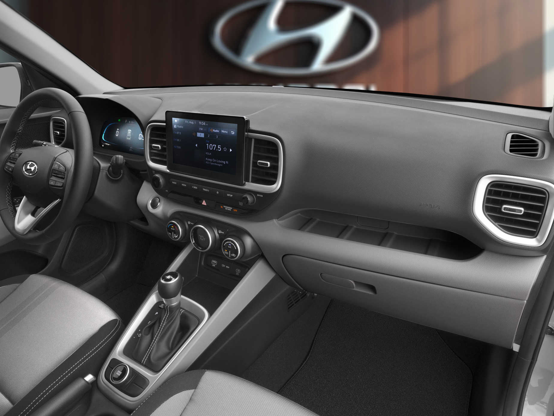 2026 Hyundai Venue - Image 155