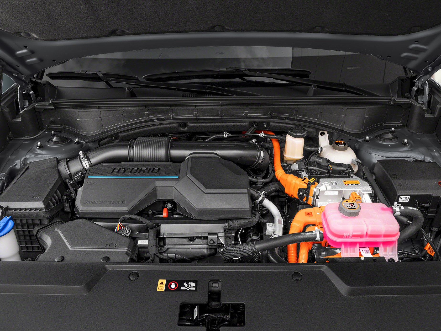 2026 Hyundai Santa Fe - Image 164