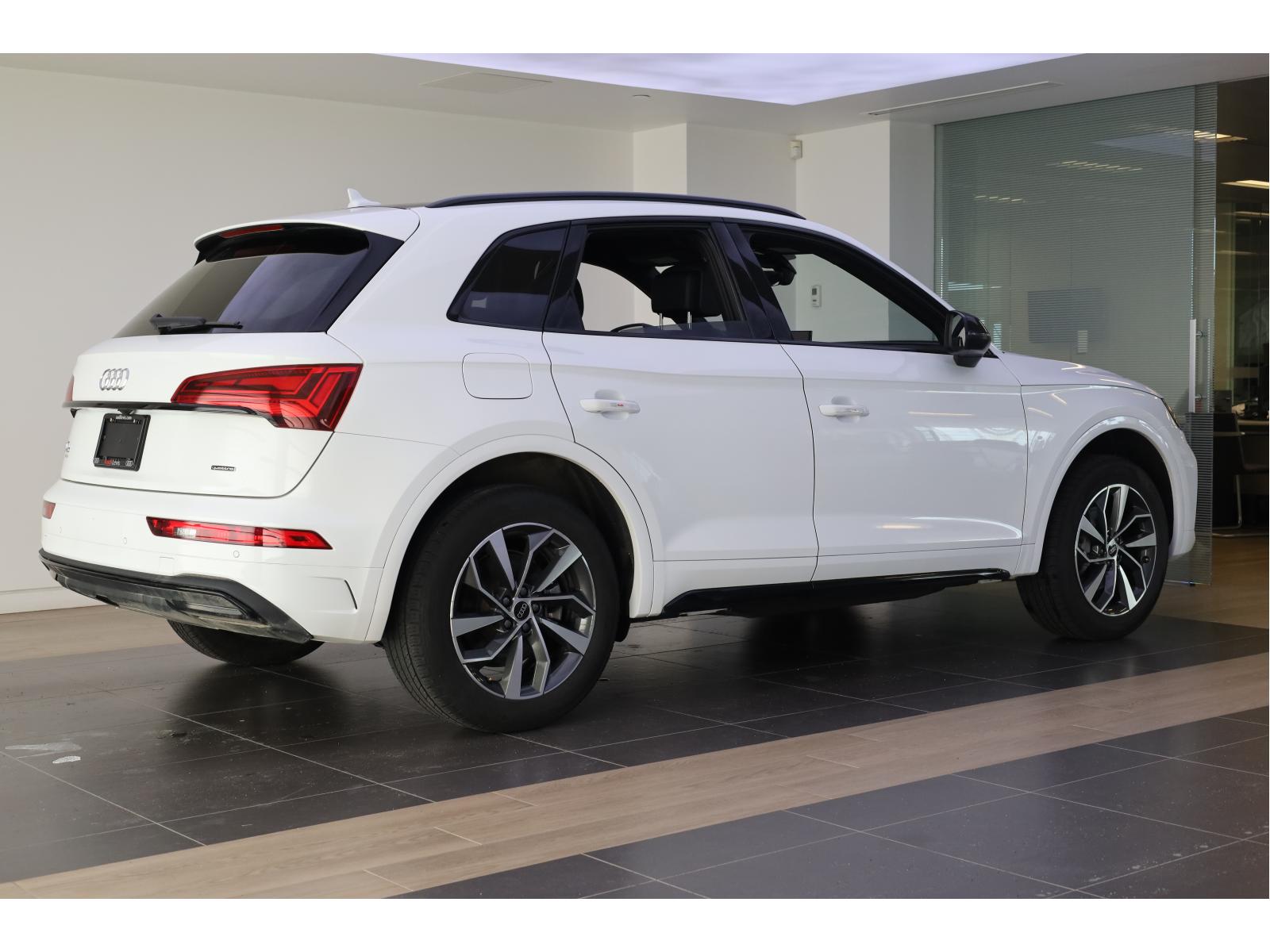 2025 Audi Q5 - Image 176