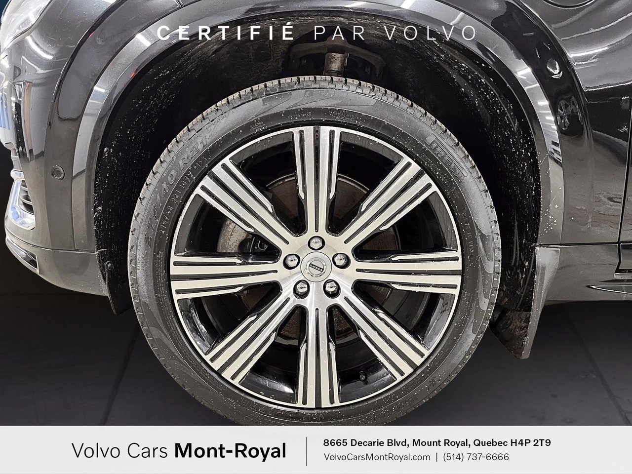 2024 Volvo XC90 Recharge - Image 222