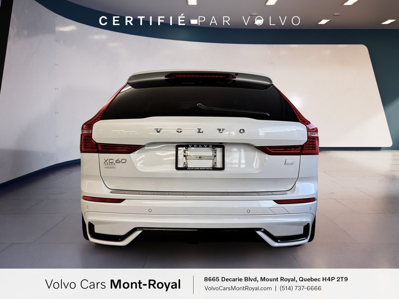 2024 Volvo XC60 Recharge - Image 165