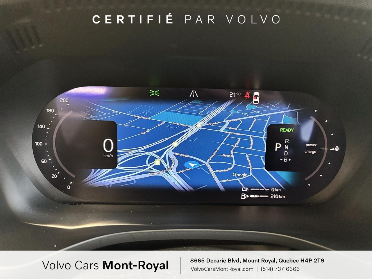 2024 Volvo XC60 Recharge - Image 174