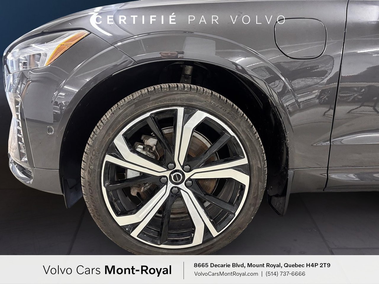 2025 Volvo XC60 Plug-In Hybrid - Image 168