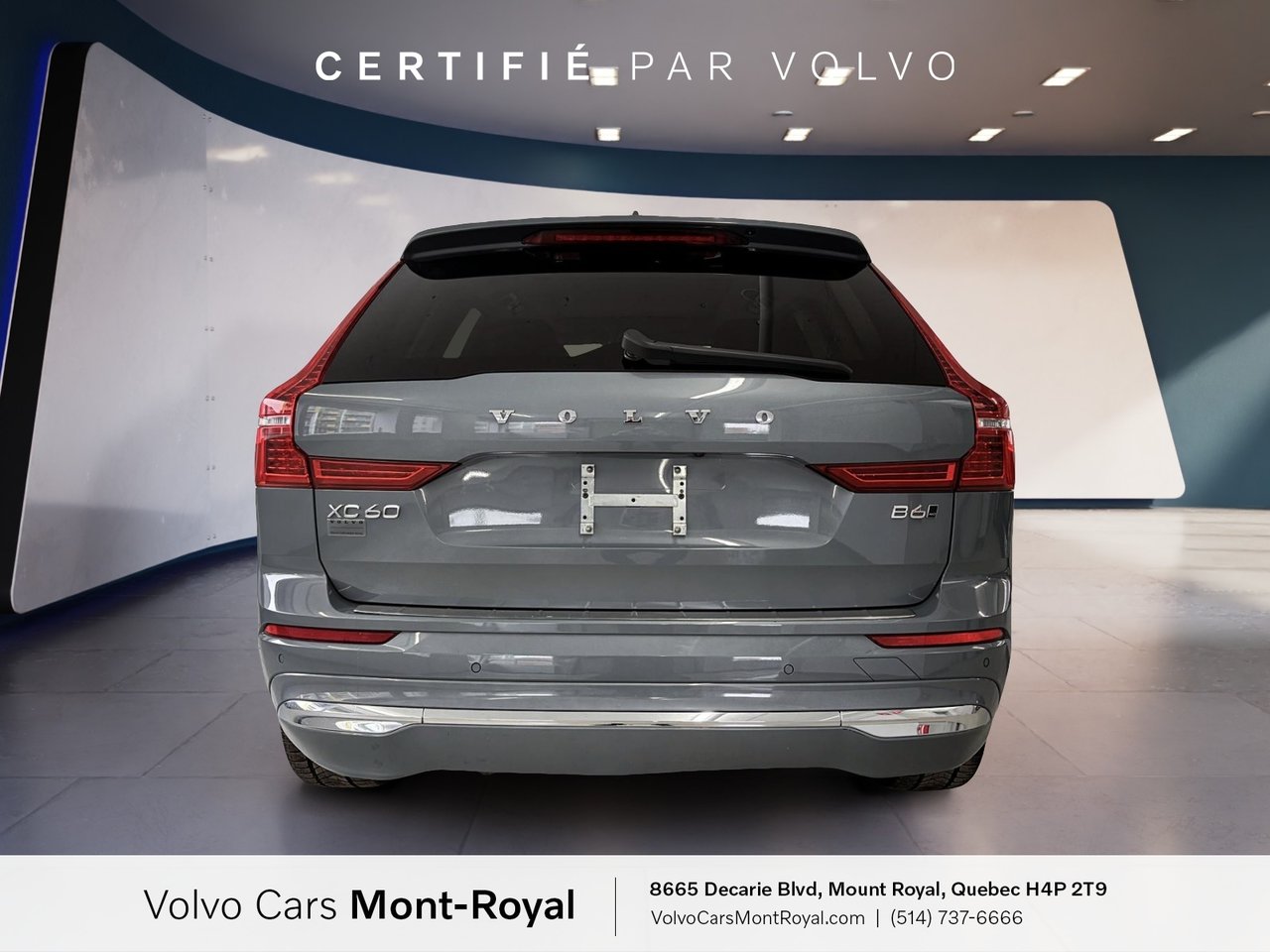 2023 Volvo XC60 - Image 231