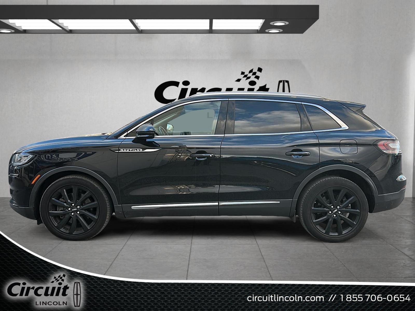 2023 Lincoln Nautilus - Image 234