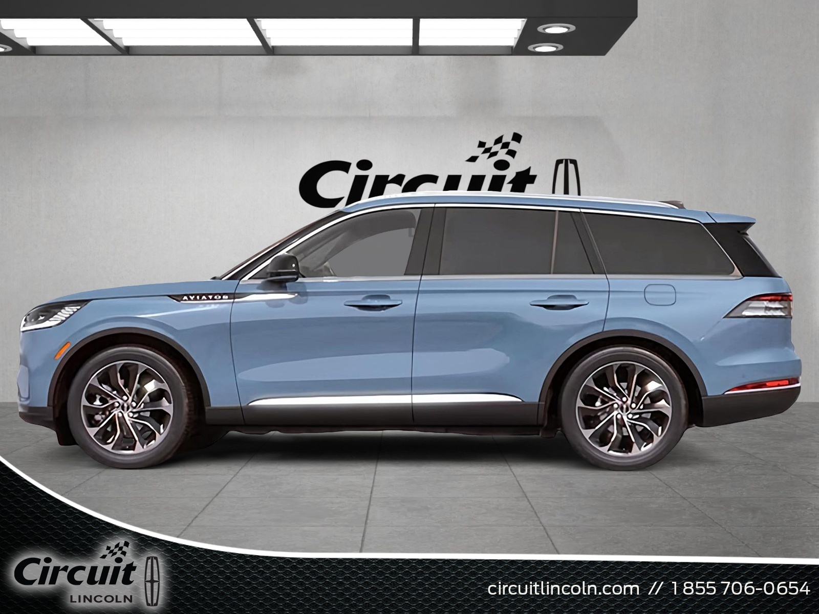 2026 Lincoln Aviator - Image 86