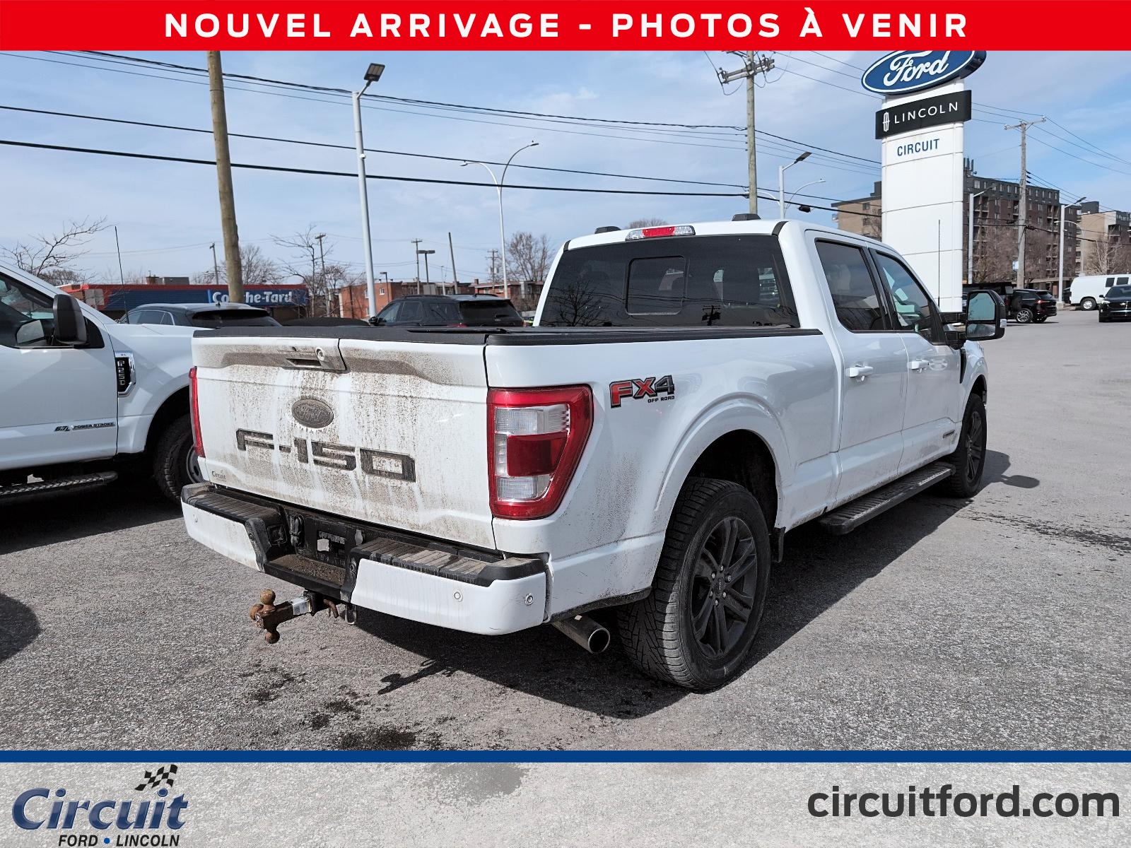 2023 Ford F-150 - Image 112