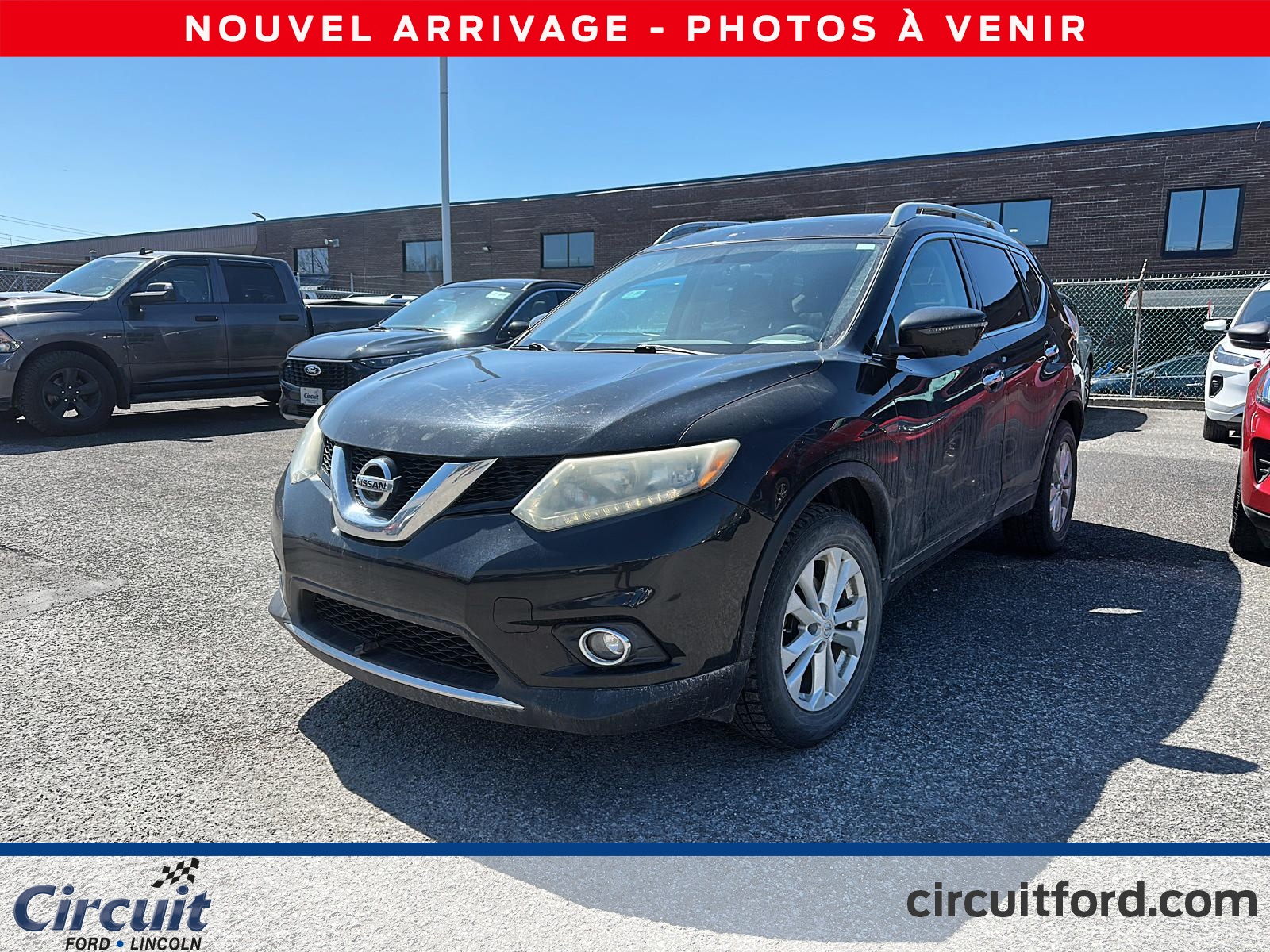 2016 Nissan Rogue - Image 38