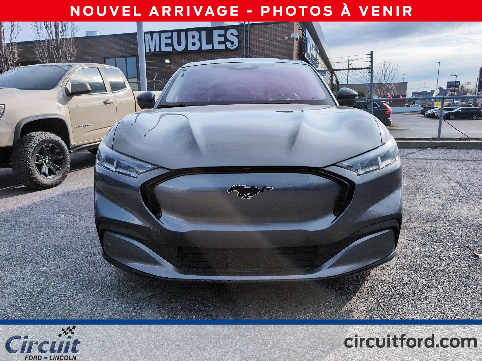 2021 Ford Mustang Mach-E - Image 64