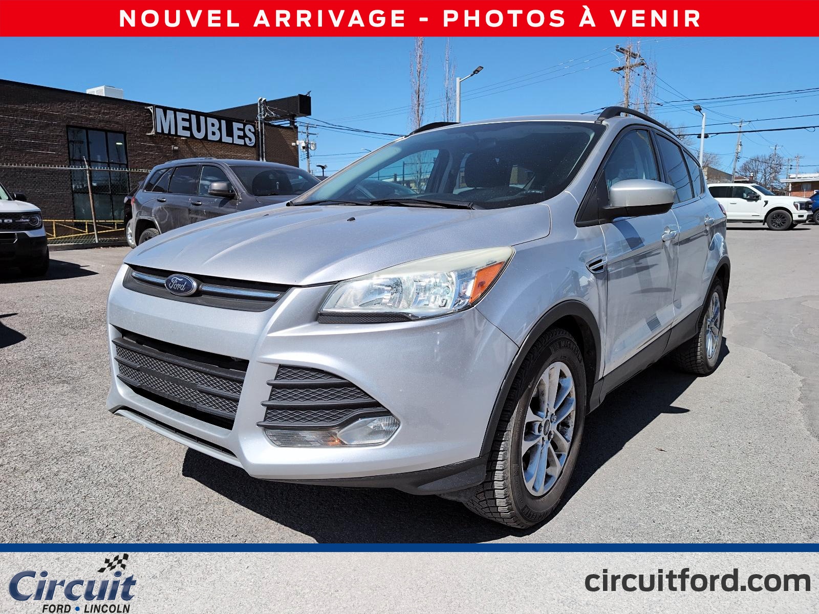 2014 Ford Escape - Image 31