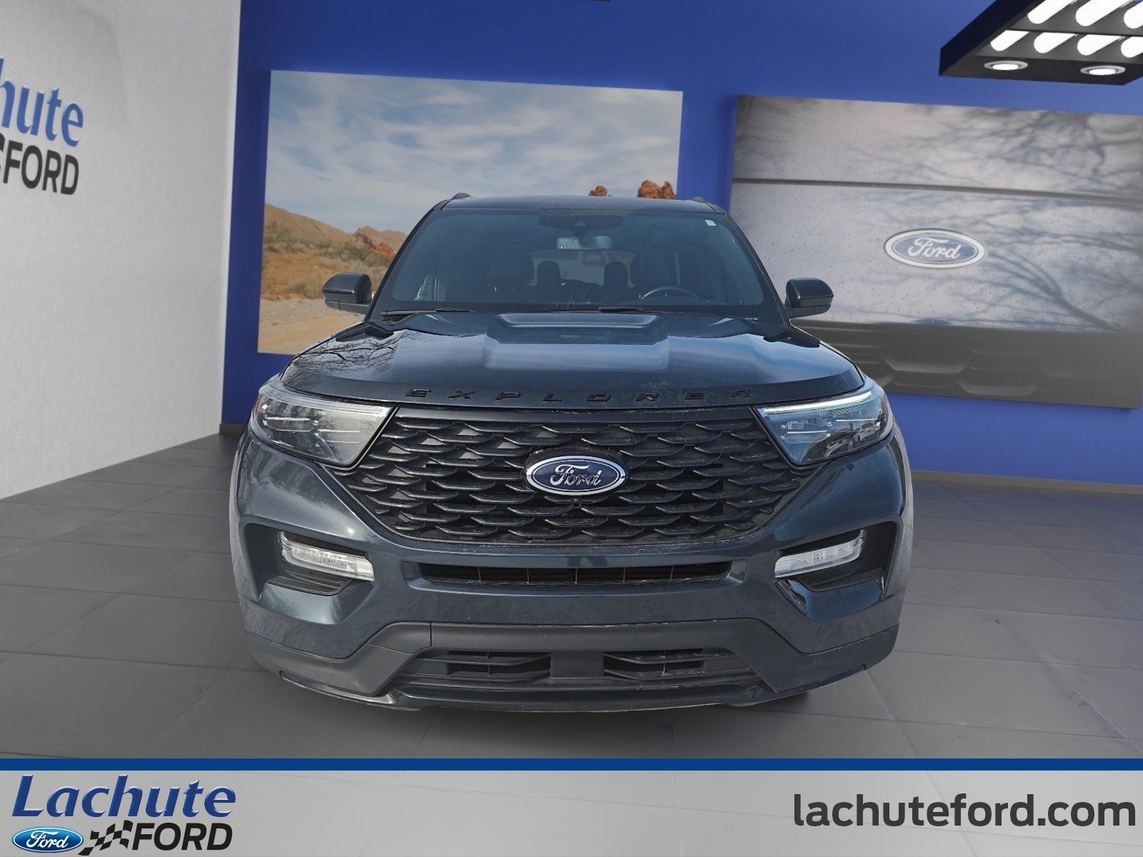 2023 Ford Explorer - Image 350