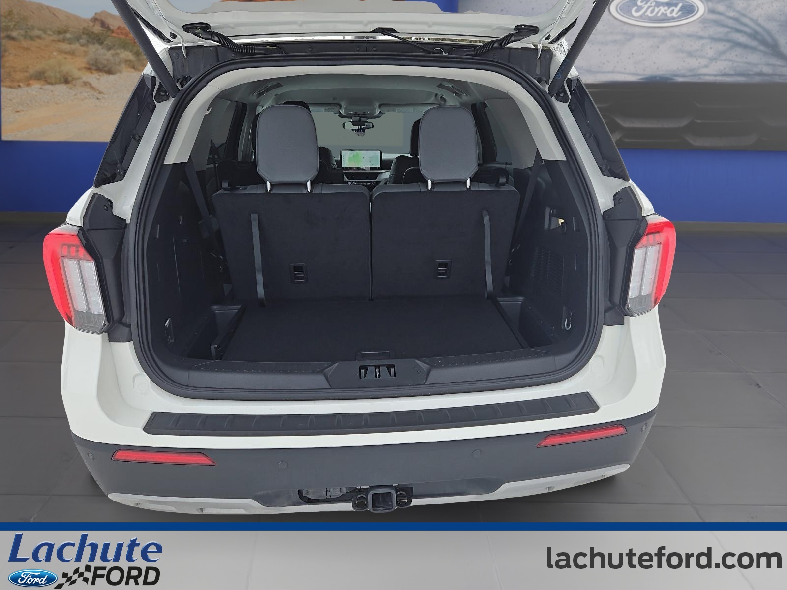 2025 Ford Explorer - Image 337