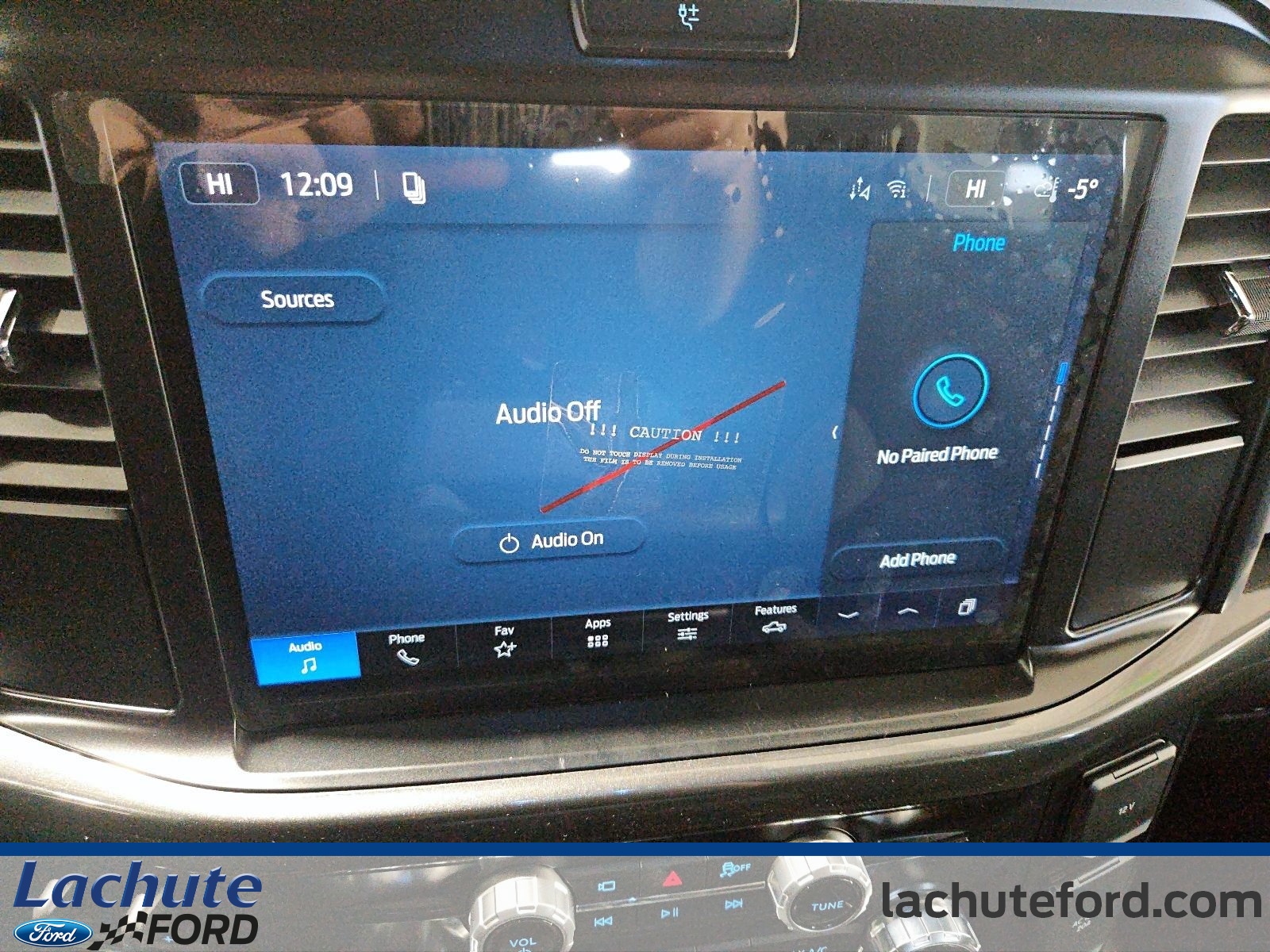 2026 Ford F-150 Hybrid - Image 332