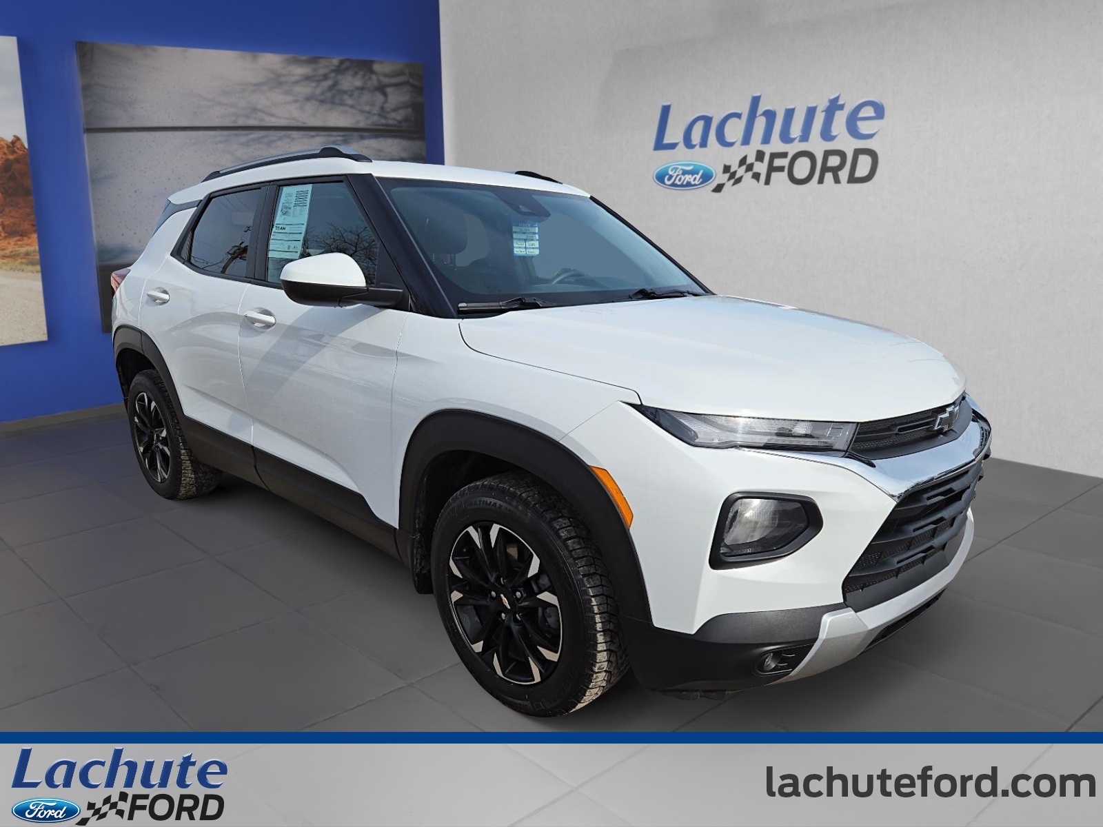 2023 Chevrolet TrailBlazer - Image 291