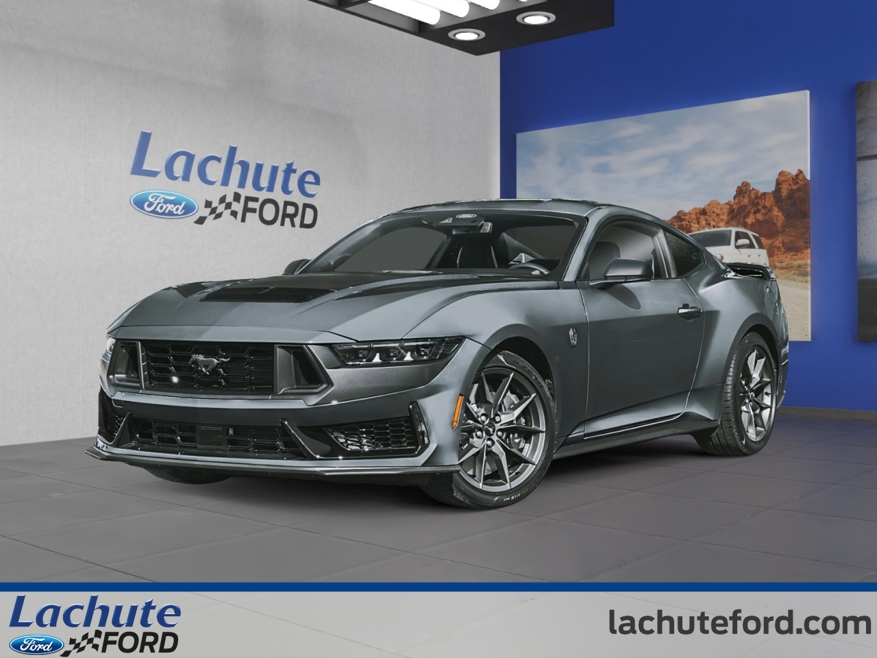 2026 Ford Mustang - Image 53