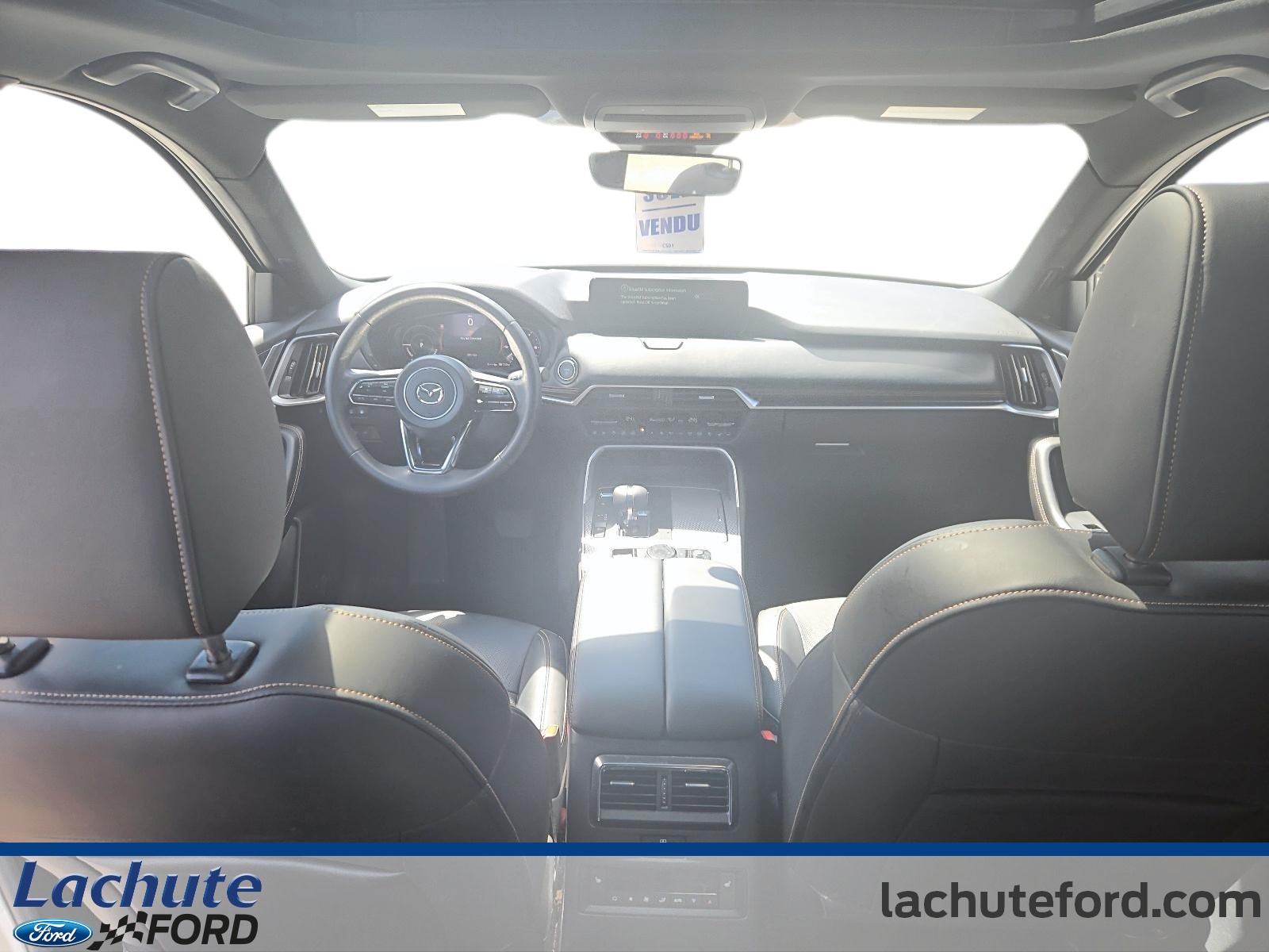 2024 Mazda CX-90 PHEV - Image 205