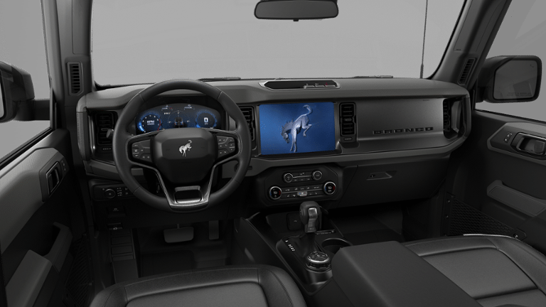 2026 Ford Bronco - Image 66