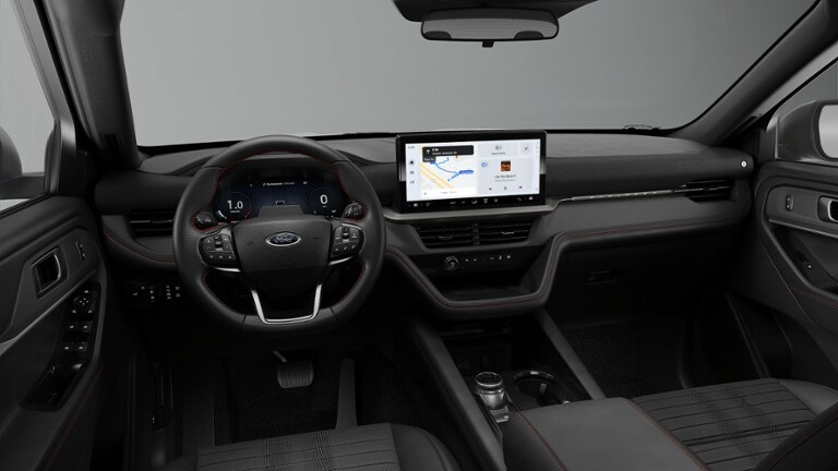 2026 Ford Explorer - Image 54