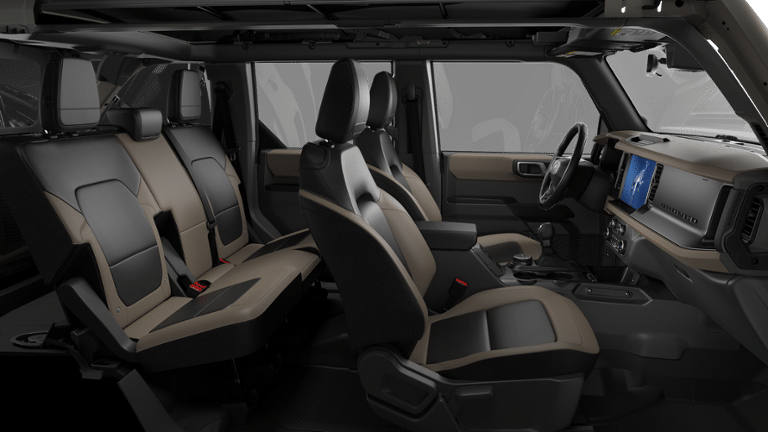 2026 Ford Bronco - Image 79