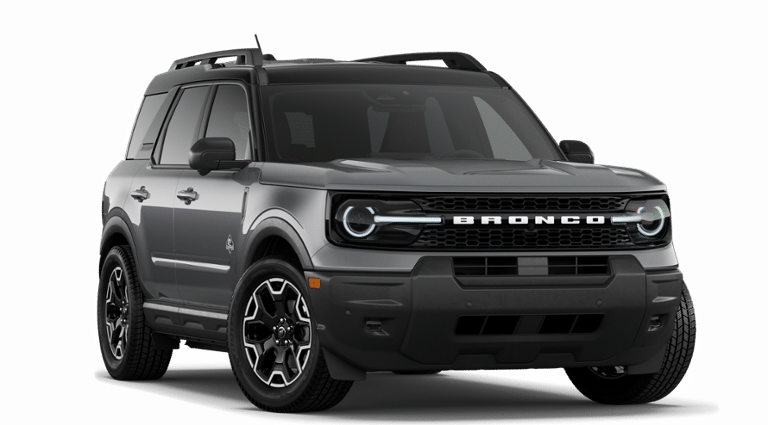 2026 Ford Bronco Sport - Image 100