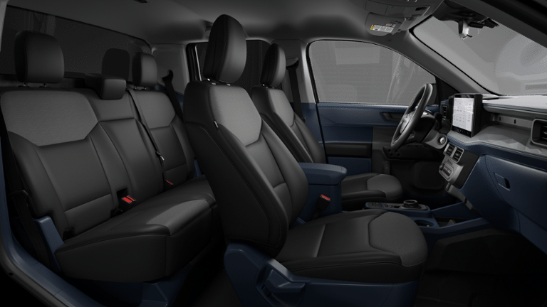 2026 Ford Maverick - Image 79