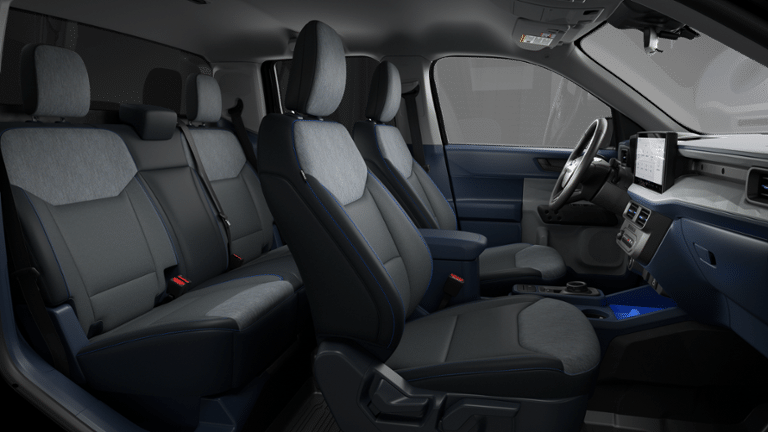 2026 Ford Maverick - Image 46