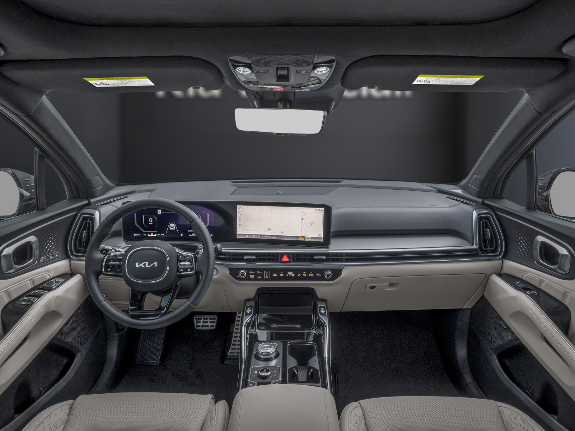 2025 Kia Sorento PHEV - Image 160