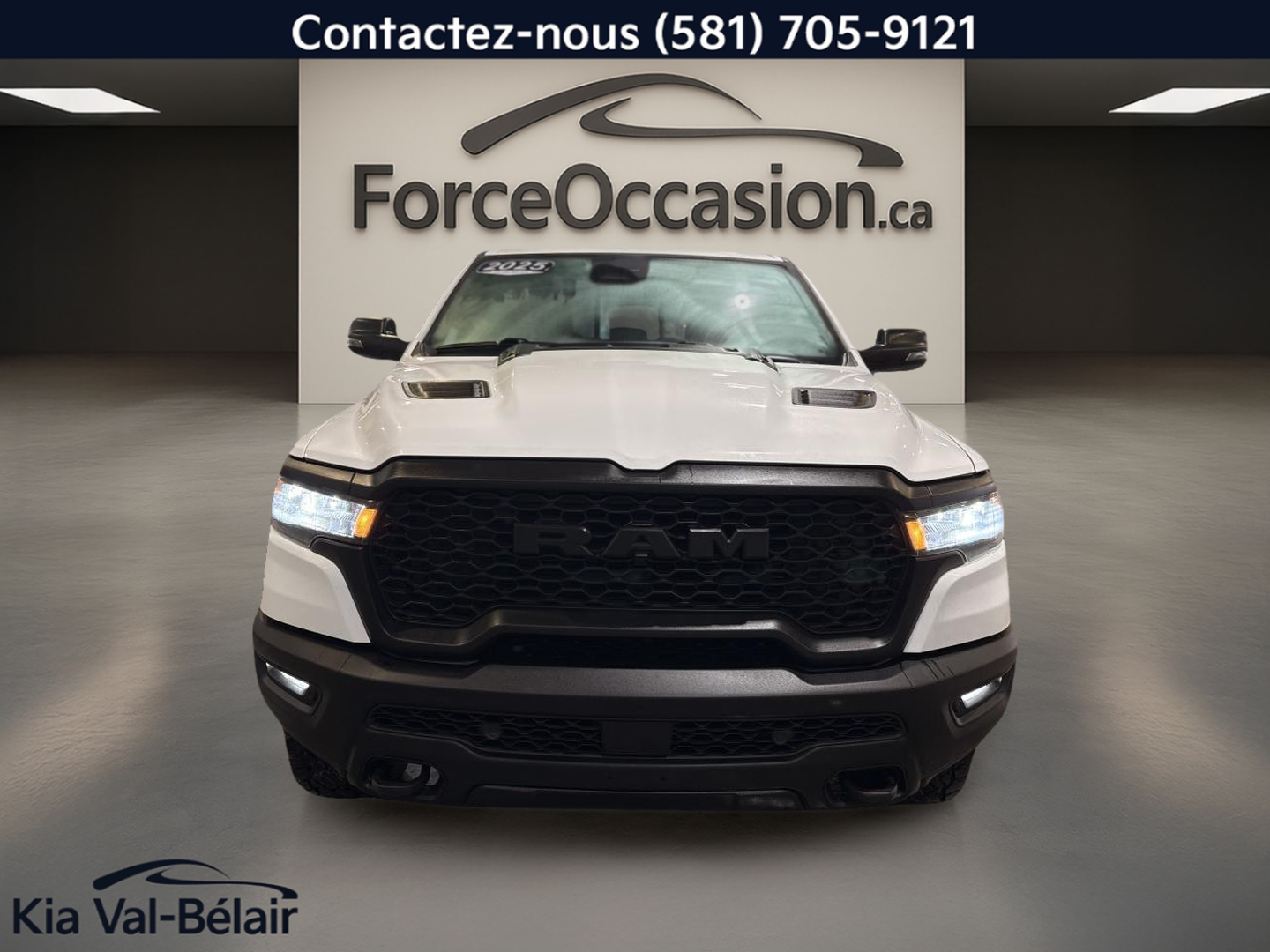 2025 RAM 1500 - Image 335