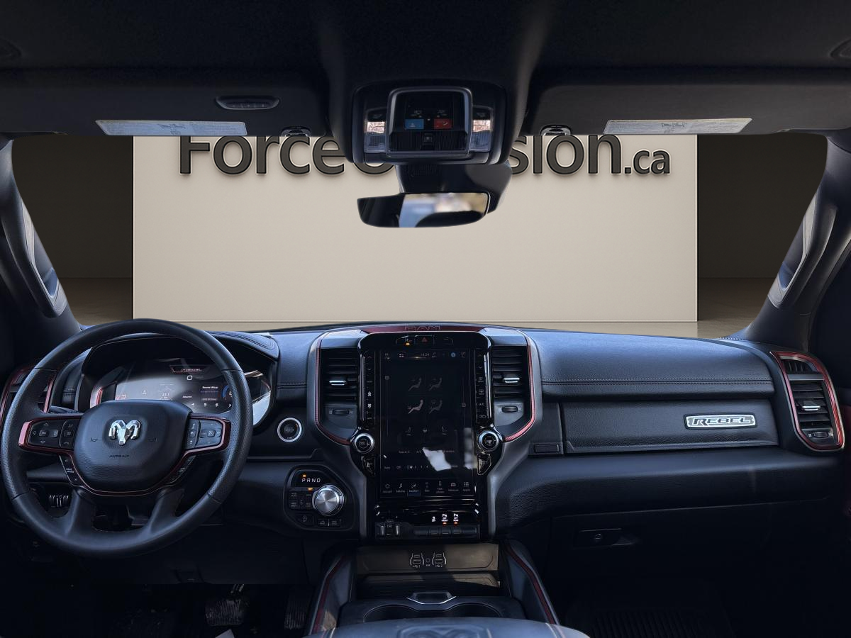 2025 RAM 1500 - Image 337