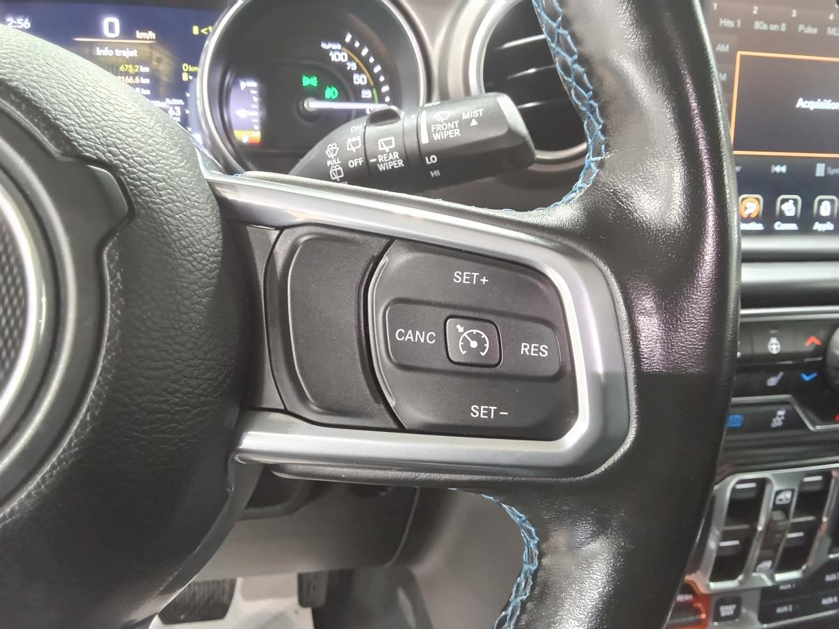 2022 Jeep Wrangler 4xe - Image 377
