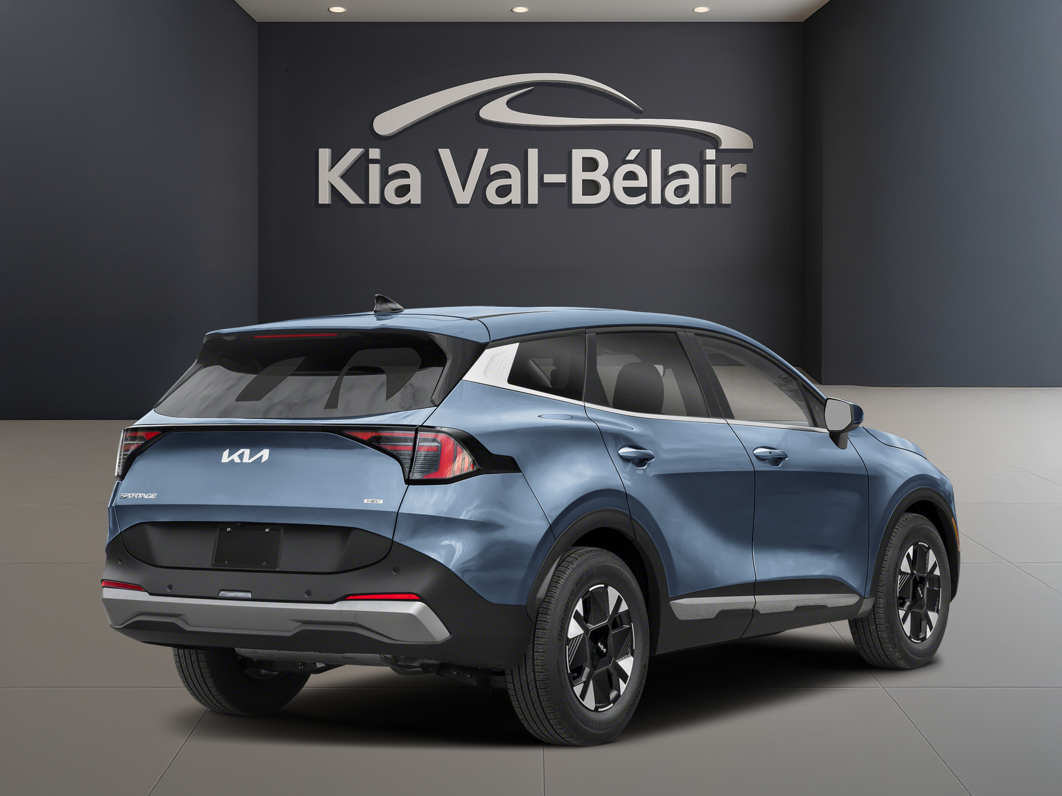 2026 Kia Sportage HEV - Image 38